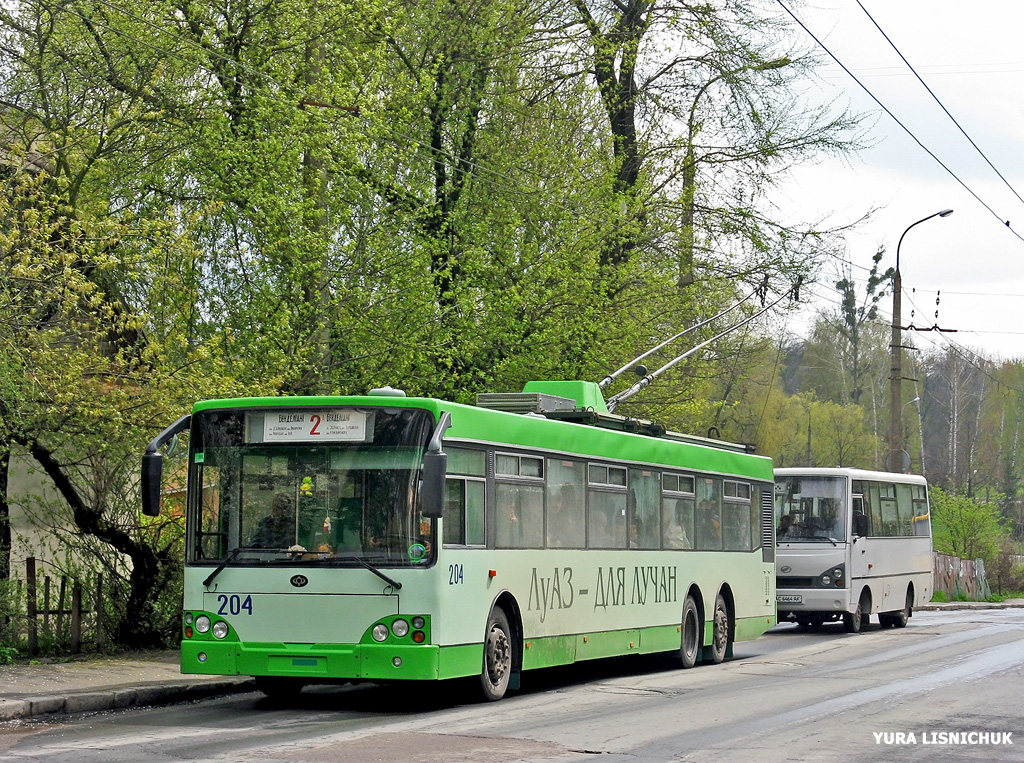Luck, Bogdan E231 — 204