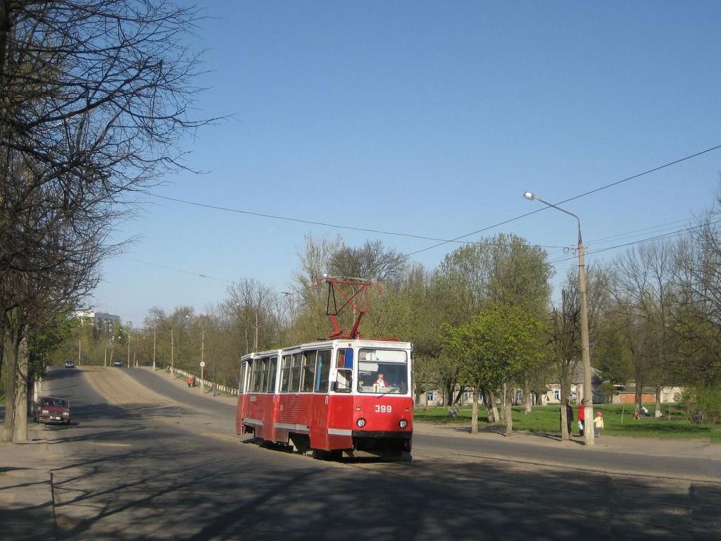 Vitsyebsk, 71-605A Nr. 399