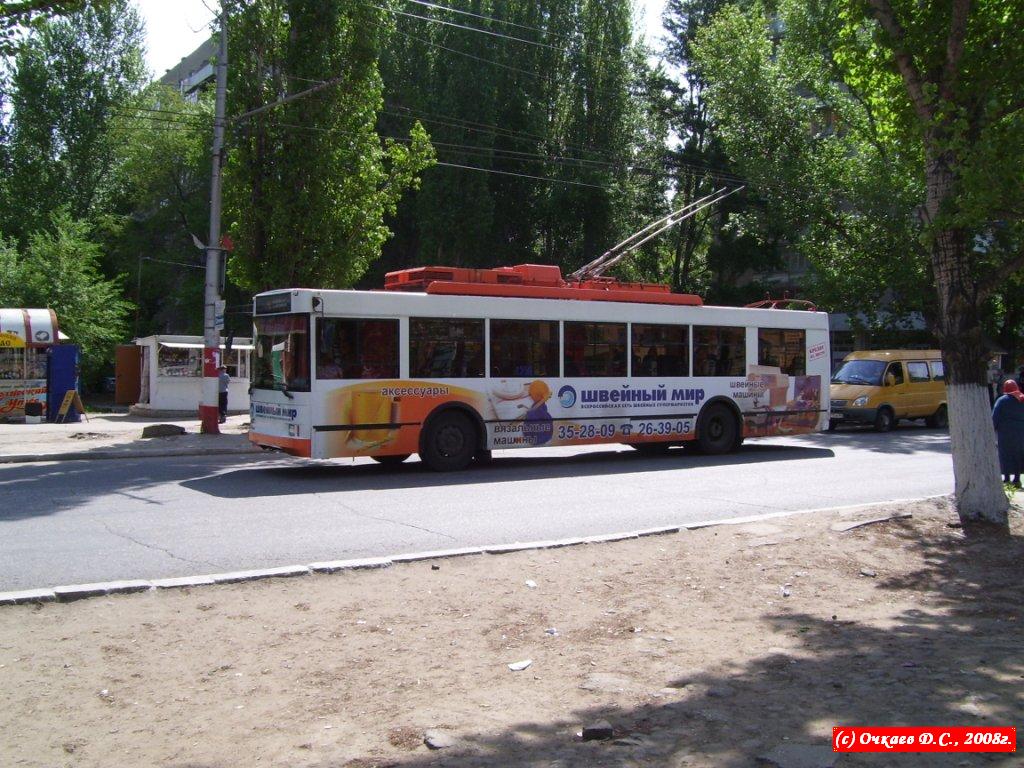 薩拉托夫, Trolza-5275.05 “Optima” # 1256