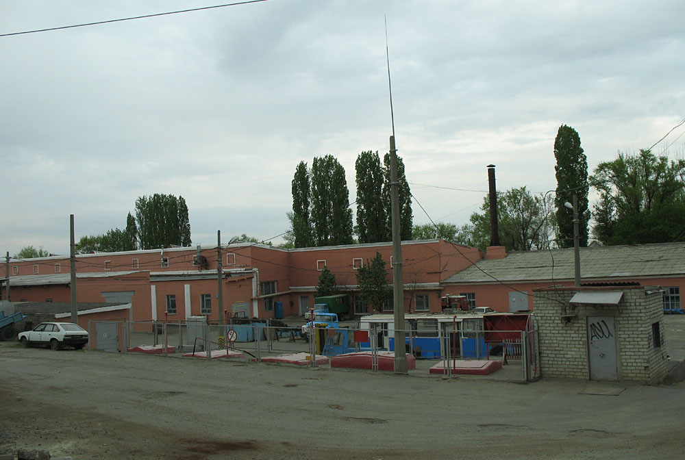 Волгоград — Завод ВЭТа