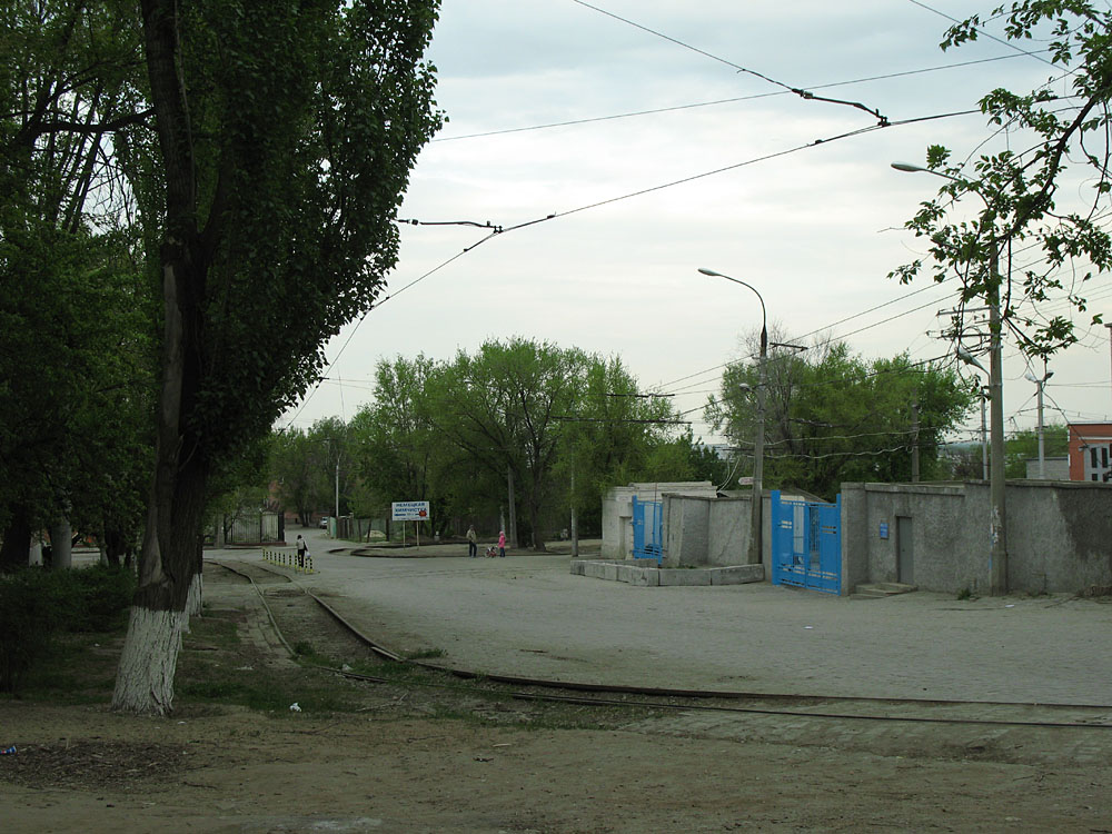 Волгоград — Завод ВЭТа