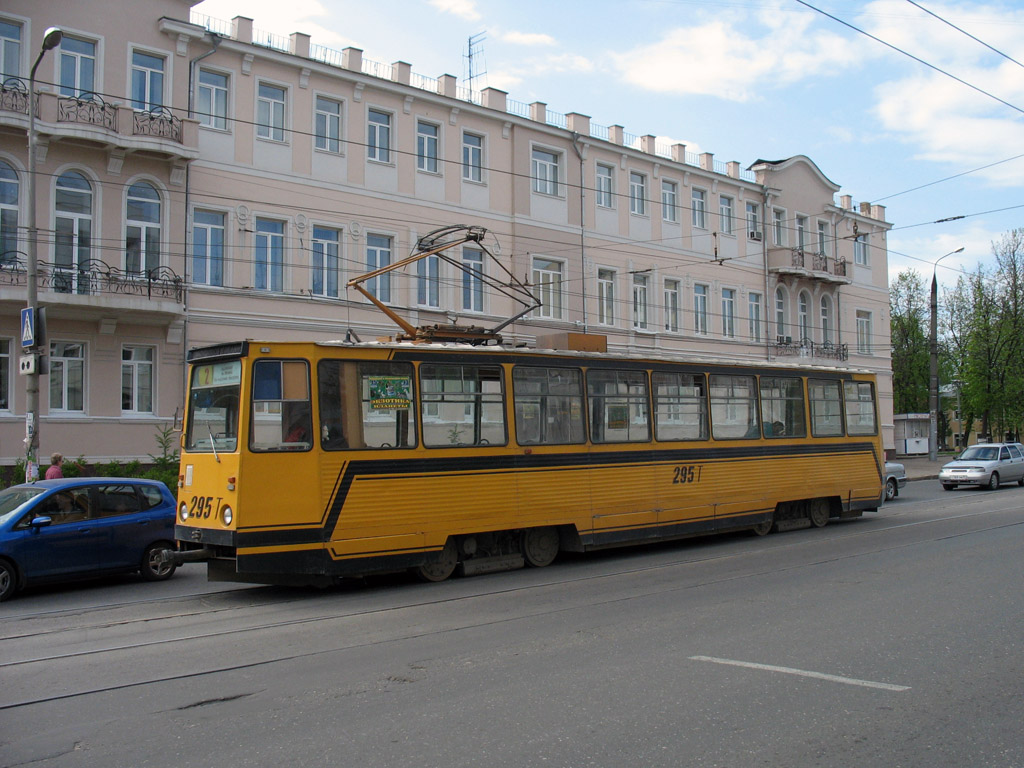 Иваново, 71-605 (КТМ-5М3) № 295