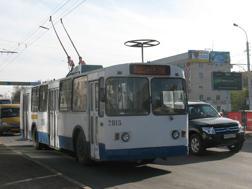 Уфа, ЗиУ-682В [В00] № 2015