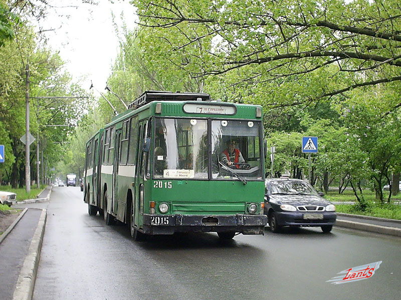 Донецк, ЮМЗ Т1 № 2015