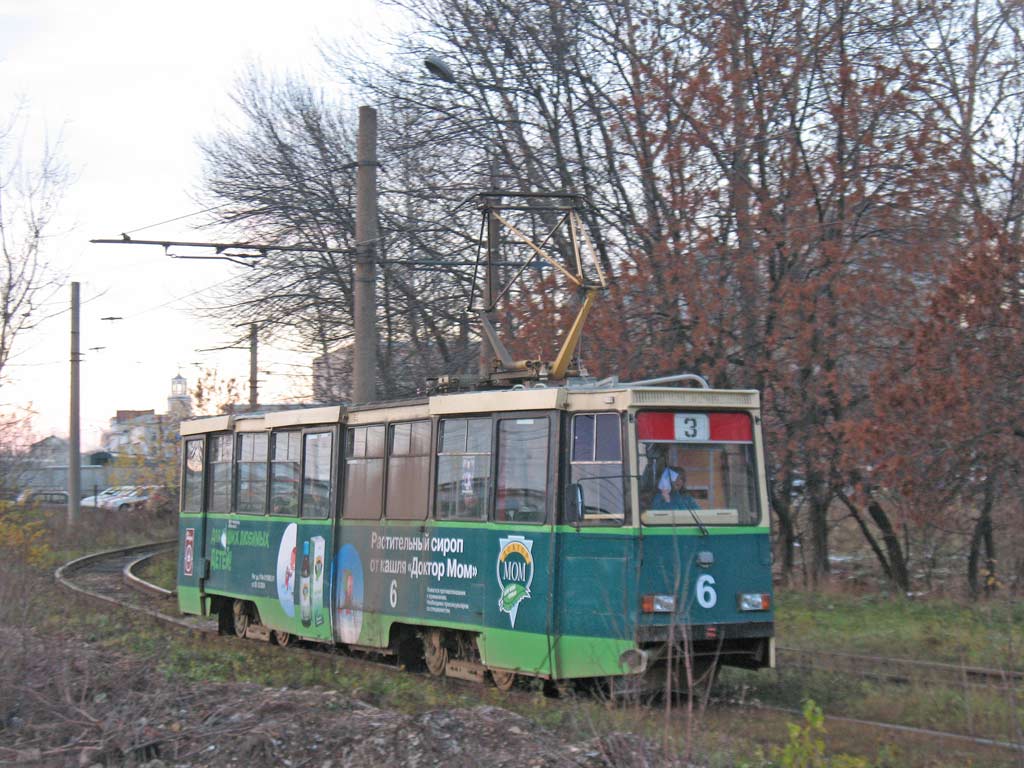 Ярославль, 71-605 (КТМ-5М3) № 6