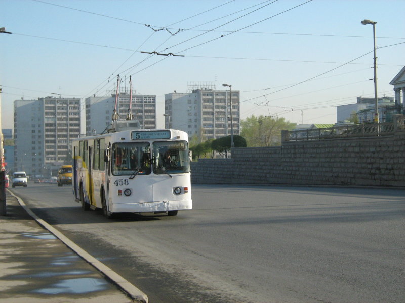 Jekaterinburg, ZiU-682V [V00] Nr. 458