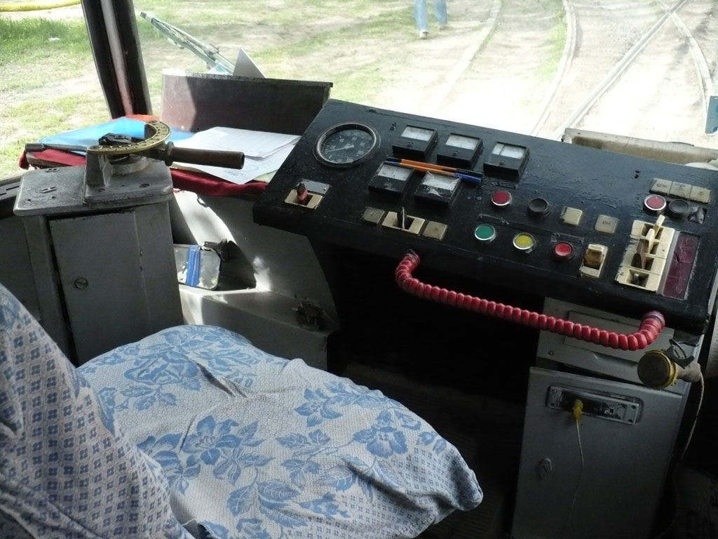 Ростов-на-Дону, 71-608К № 055 Ростов-на-Дону, 71-608К № 055
