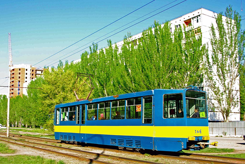 Волжский, 71-611 № 156