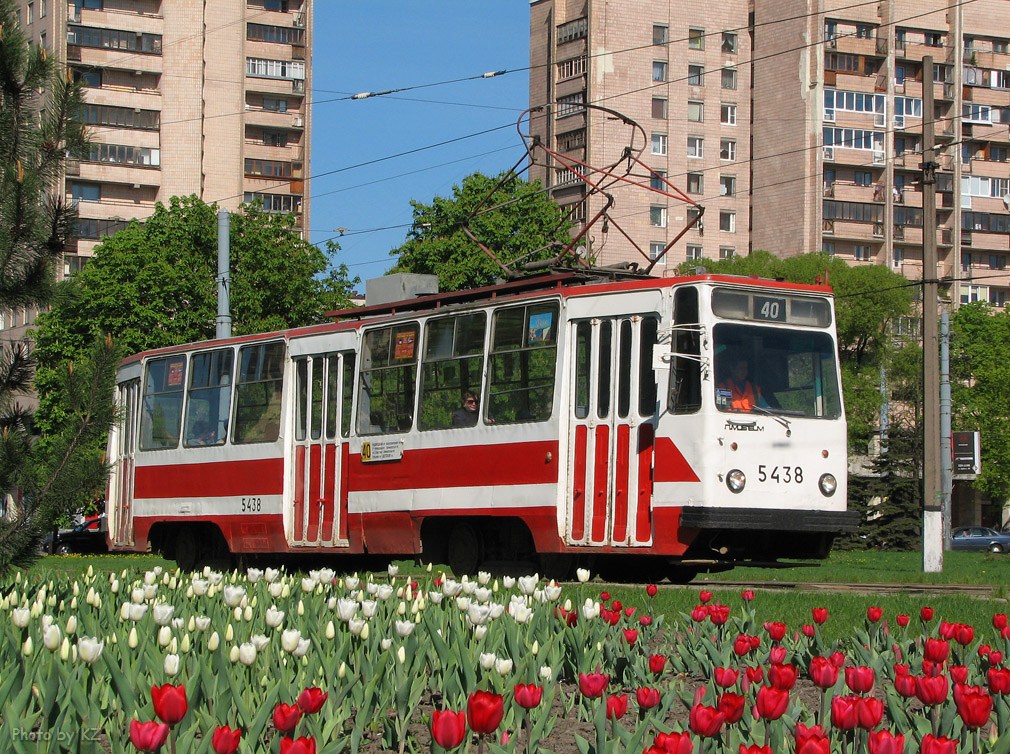 Pietari, LM-68M # 5438