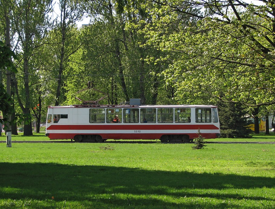 Санкт-Петербург, ЛМ-68М № 5510