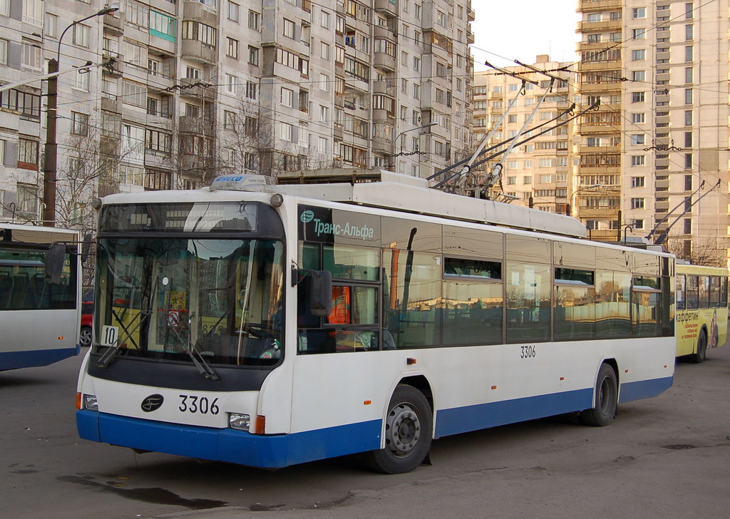 Санкт-Петербург, ВМЗ-5298.01 (ВМЗ-463) № 3306