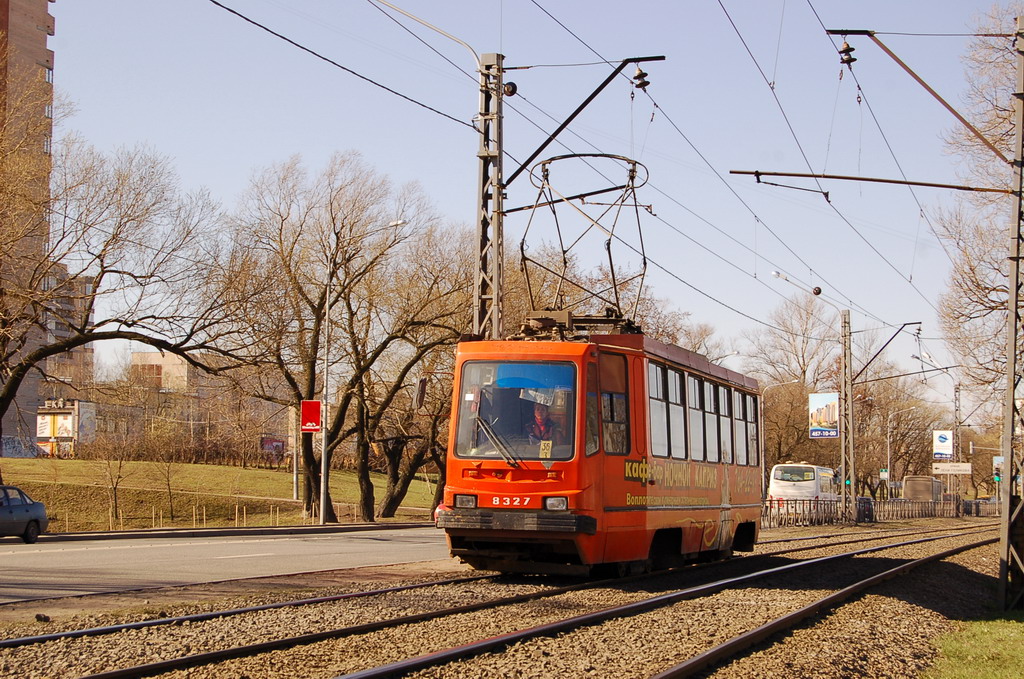 Санкт-Петербург, 71-134К (ЛМ-99К) № 8327
