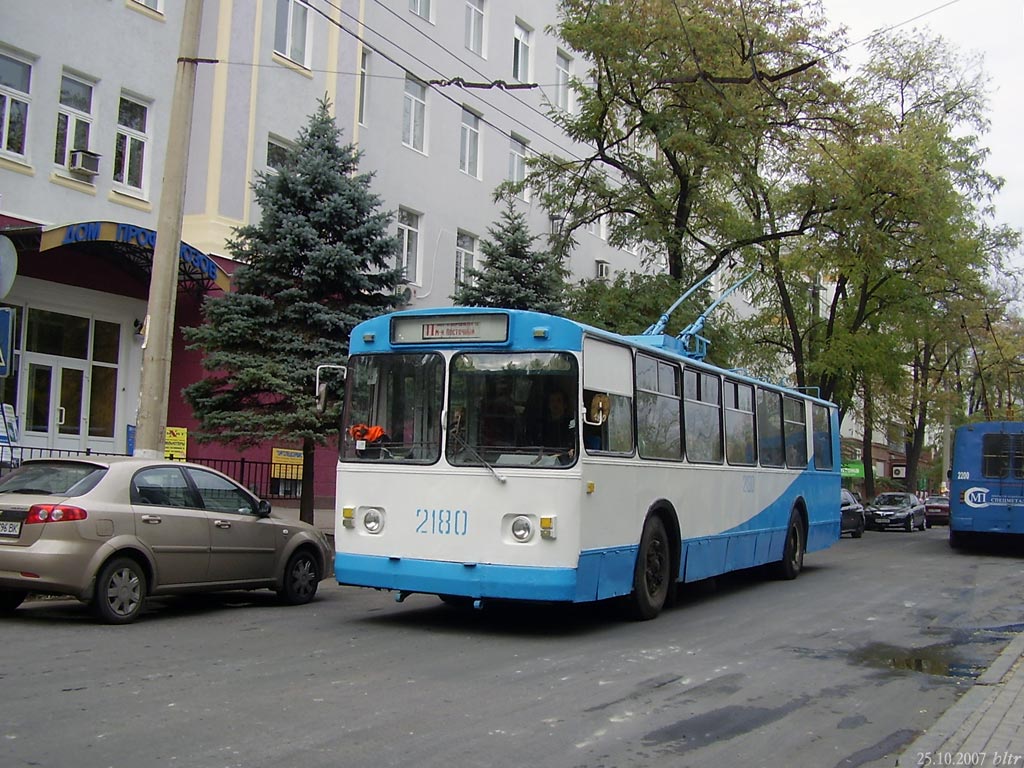Донецк, ЗиУ-682В-012 [В0А] № 2180