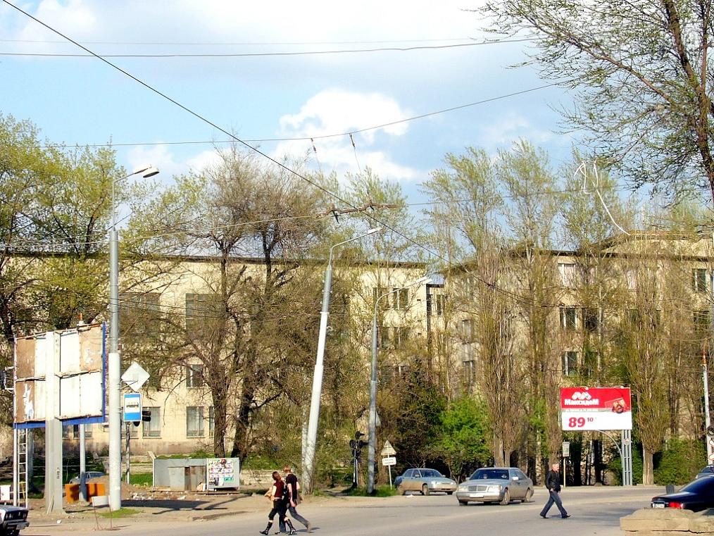 Ростов-на-Дону — Инфраструктура ликвидированных линий