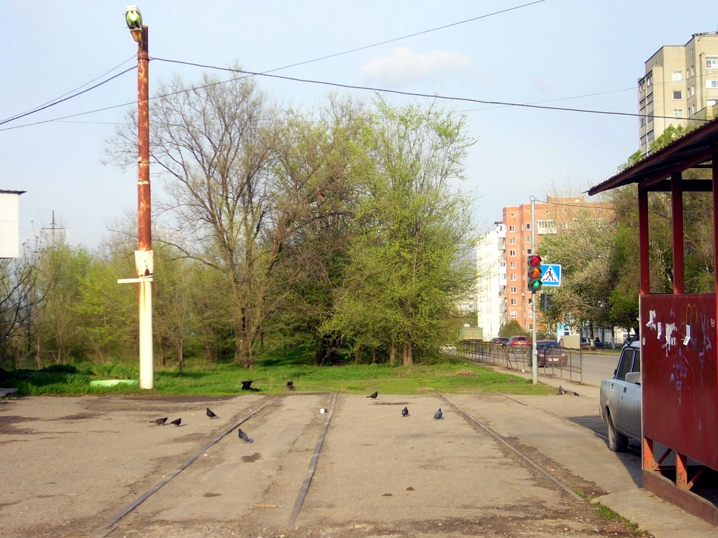 Ростов-на-Дону — Инфраструктура ликвидированных линий