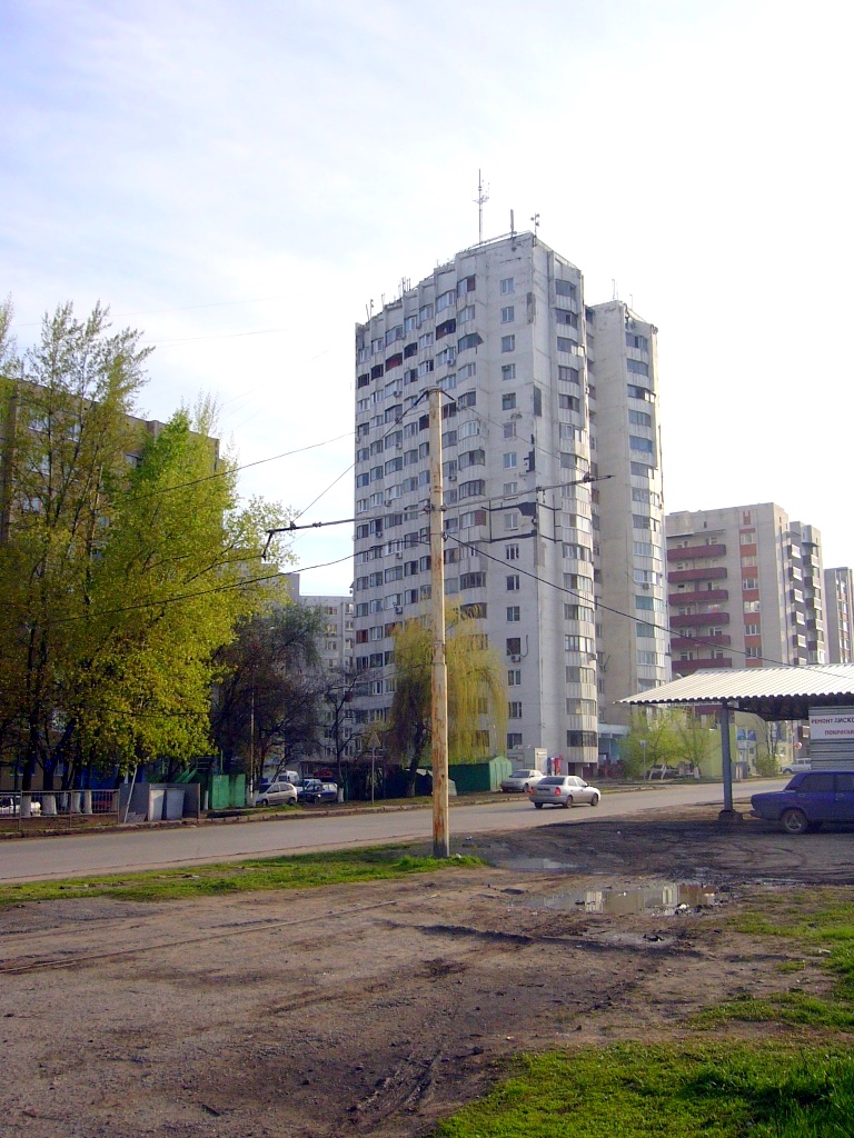 Ростов-на-Дону — Инфраструктура ликвидированных линий