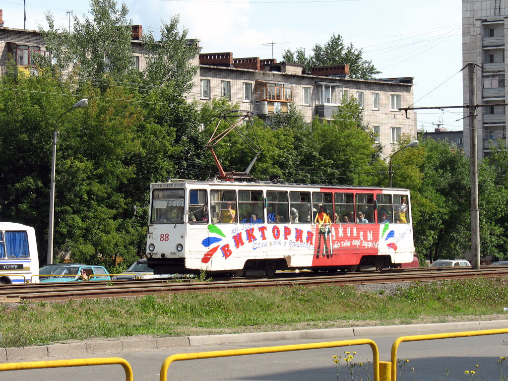 Череповец, 71-605 (КТМ-5М3) № 88