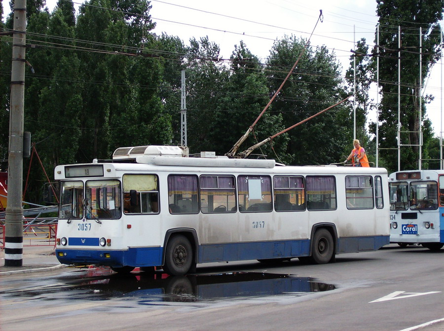 Тольятти, БТЗ-5276-04 № 3057