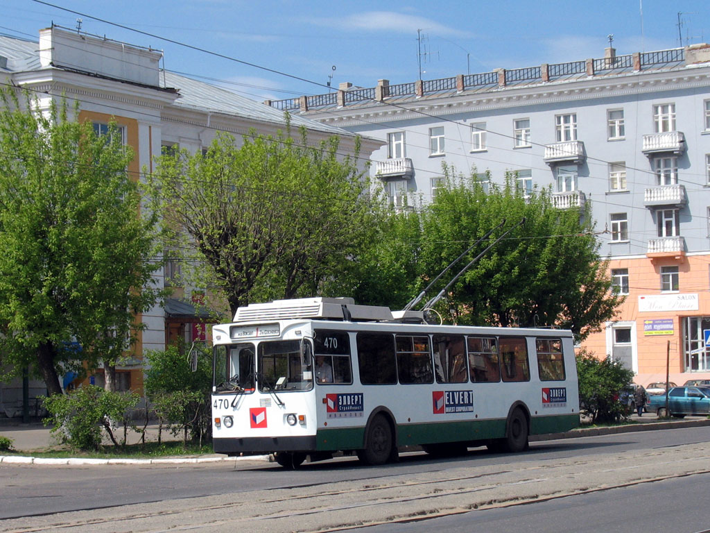 Ivanovo, VZTM-5284.02 № 470