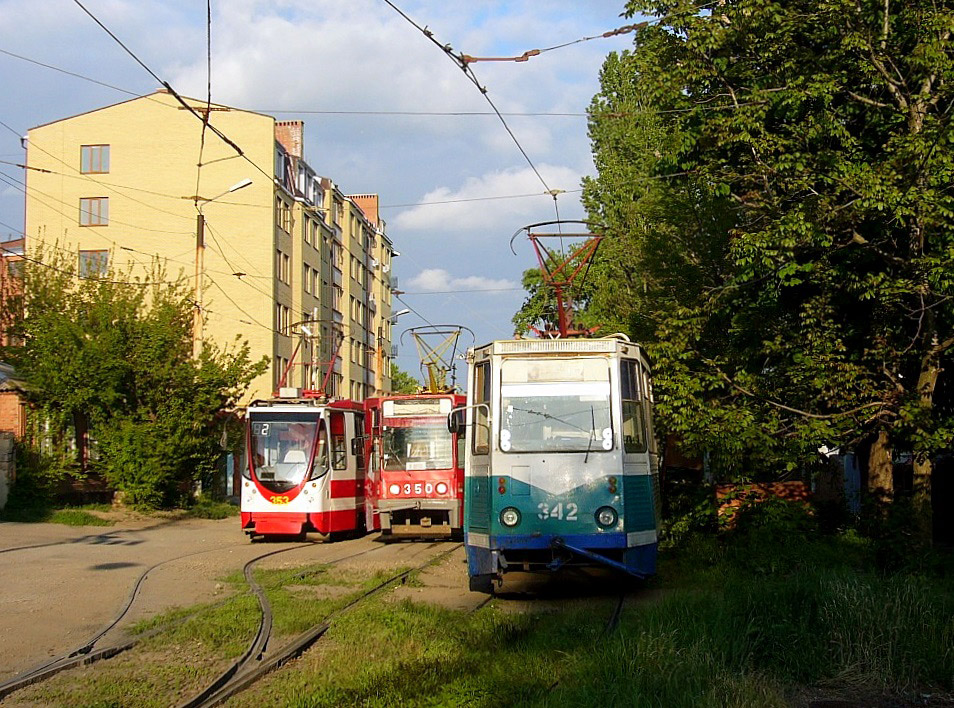 Taganrog, 71-605 (KTM-5M3) Nr 342