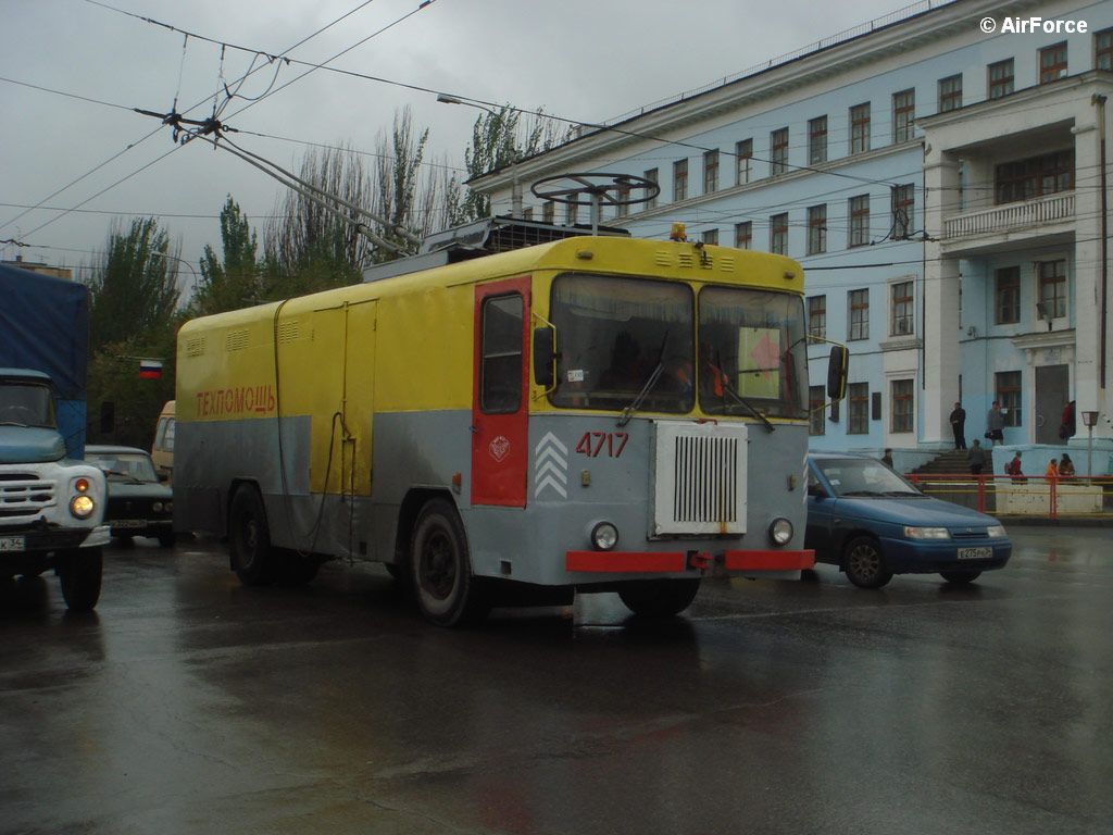 Volgogradas, KTG-1 nr. 4717