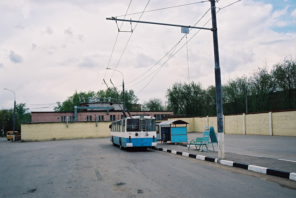 Подольск, ЗиУ-682Г-018 [Г0Р] № 19