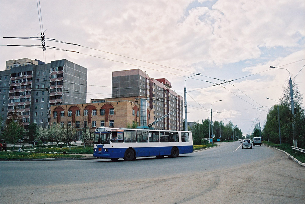 Podolsk, ZiU-682G-012 [G0A] č. 15