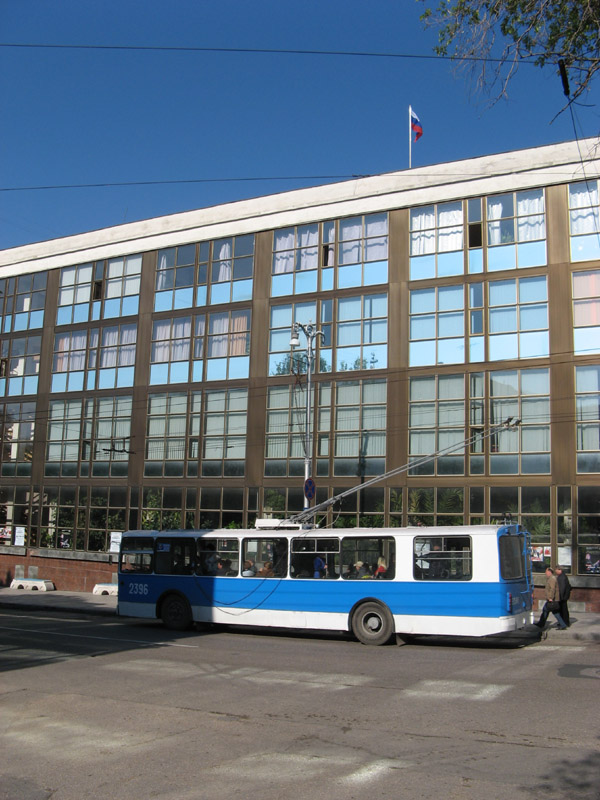 Севастополь, ЗиУ-682Г [Г00] № 2396