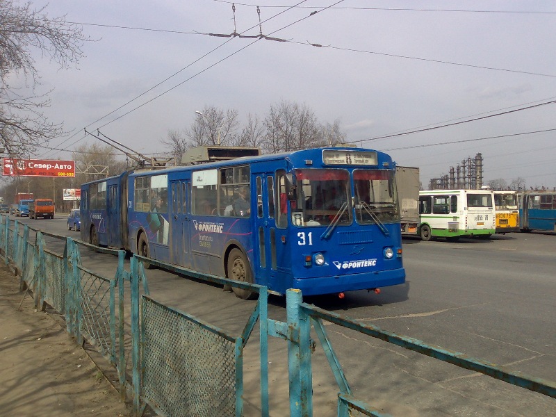 Yaroslavl, Trolza-62052.02 [62052V] č. 31
