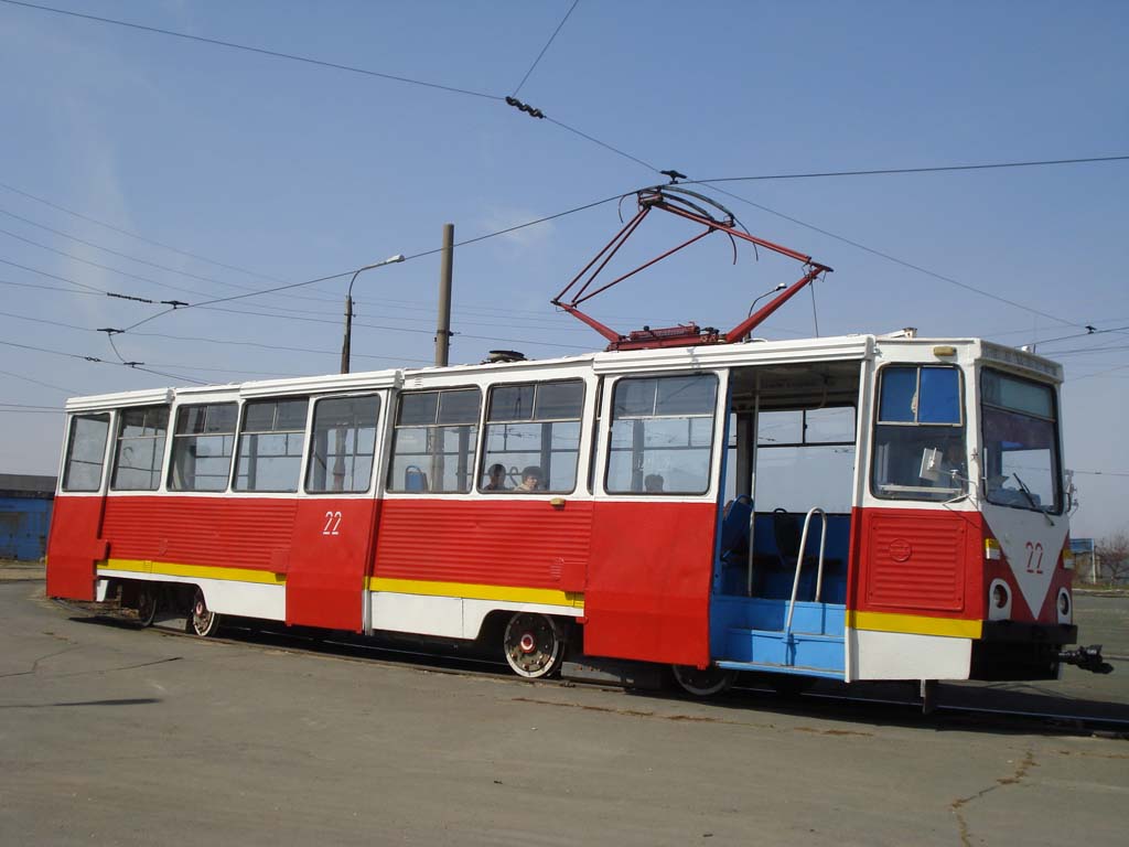 Орск, 71-605А № 22