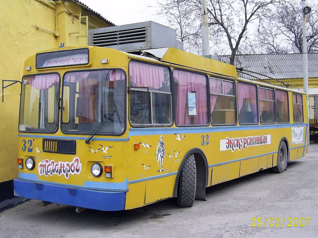 Таганрог, БТЗ-5201 № 32