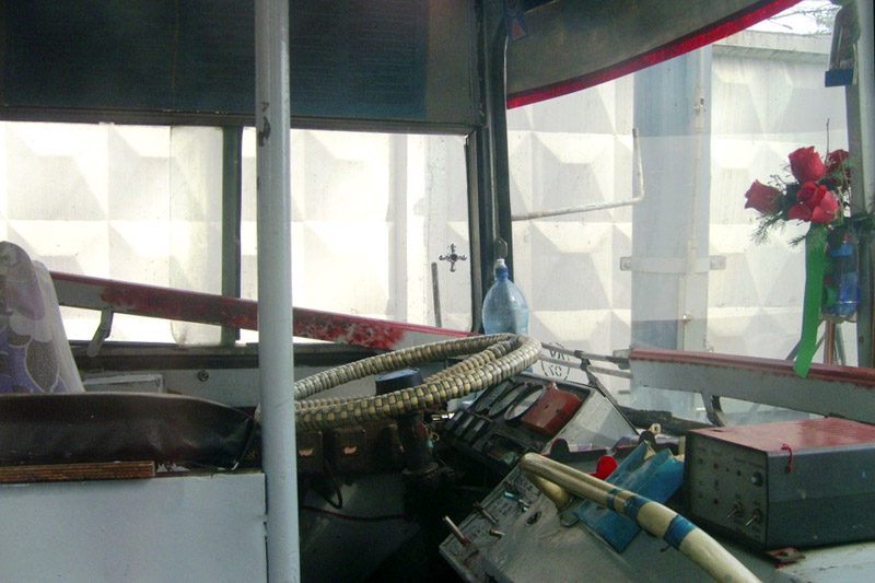 Москва, ЗиУ-682В-012 [В0А] № 0205