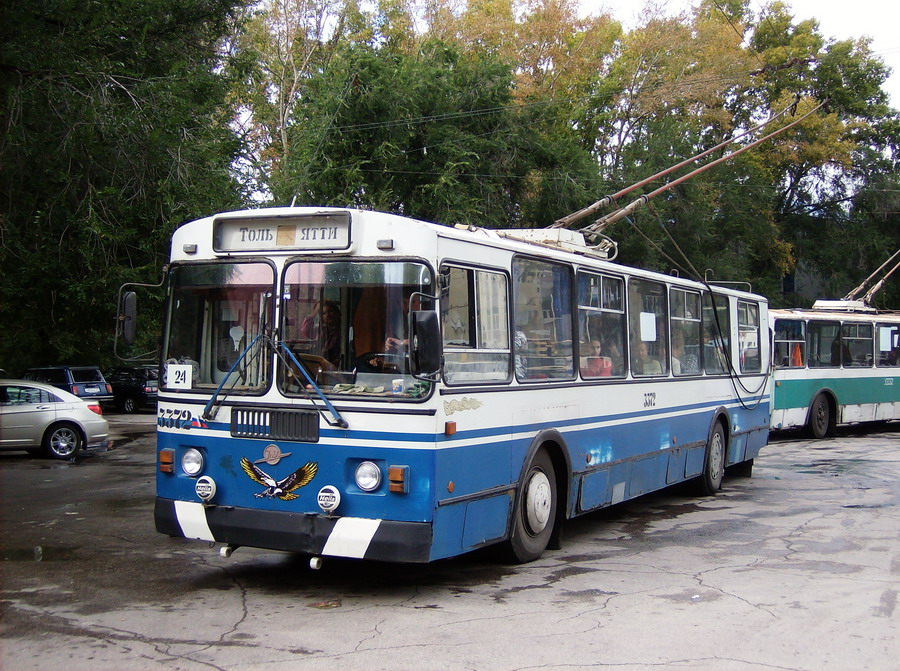 Тольятти, ЗиУ-682Г-012 [Г0А] № 3372