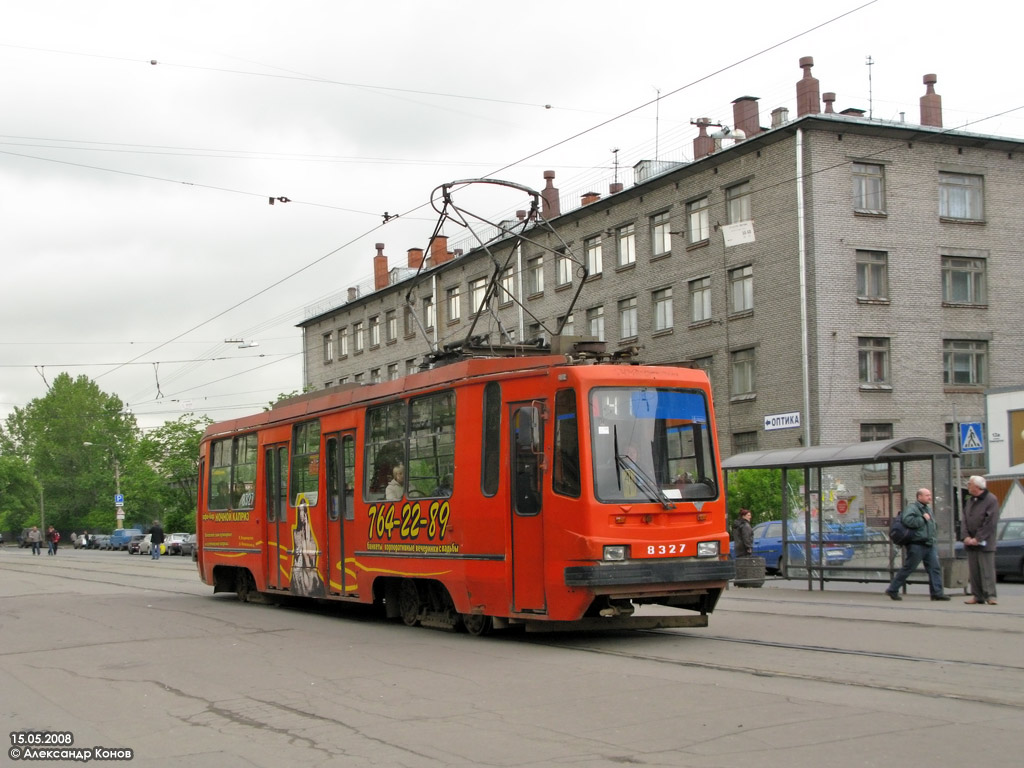 Санкт-Петербург, 71-134К (ЛМ-99К) № 8327
