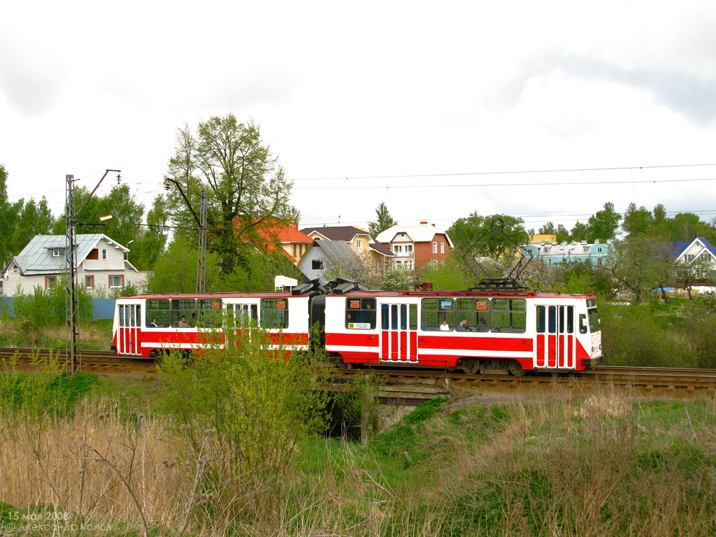 Санкт-Петербург, ЛВС-86К № 8152; Санкт-Петербург — Разные фотографии