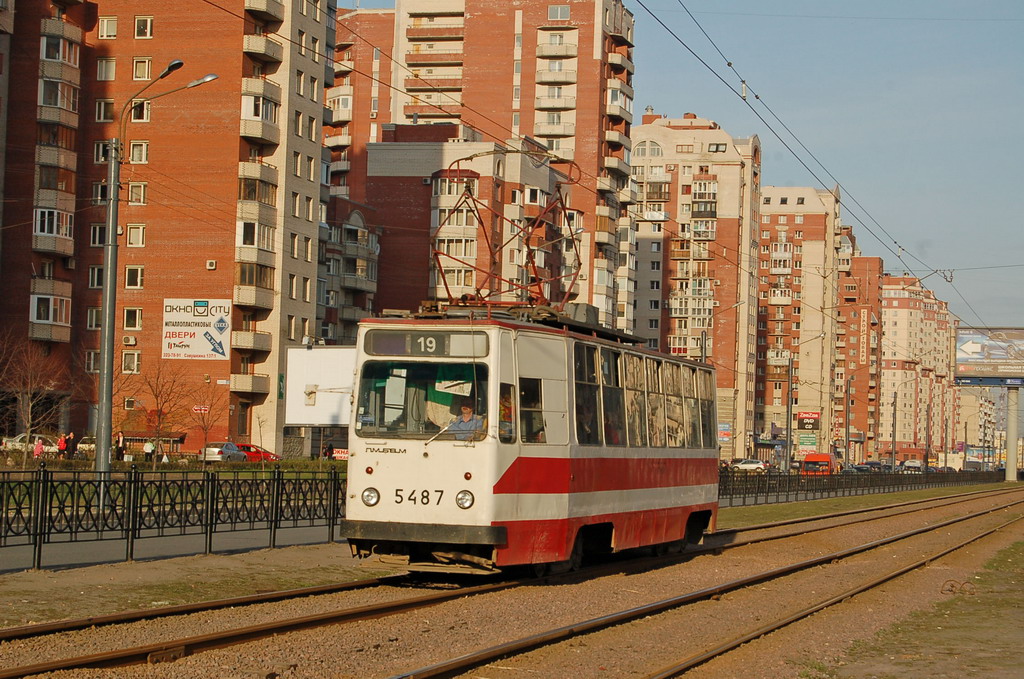 Pietari, LM-68M # 5487