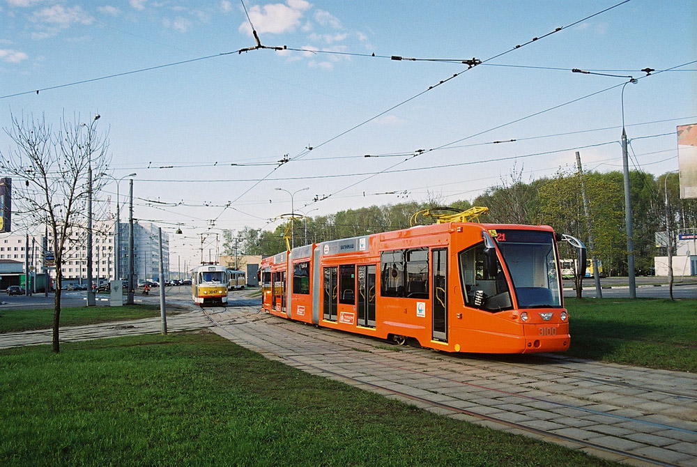 Maskava, 71-630 № 3100 Maskava, 71-630 № 3100