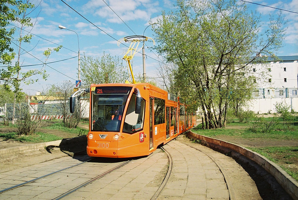 Москва, 71-630 № 3100 Москва, 71-630 № 3100