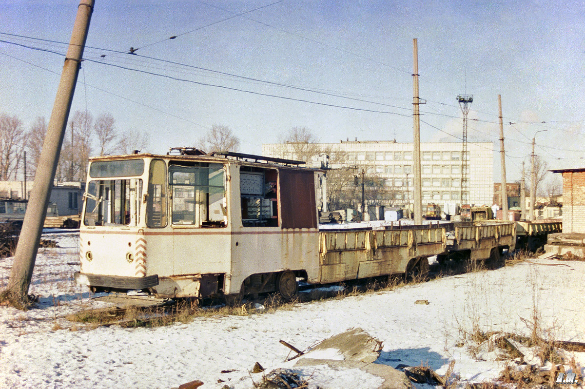 Санкт-Петербург, ЛВСГ-90 № 1884