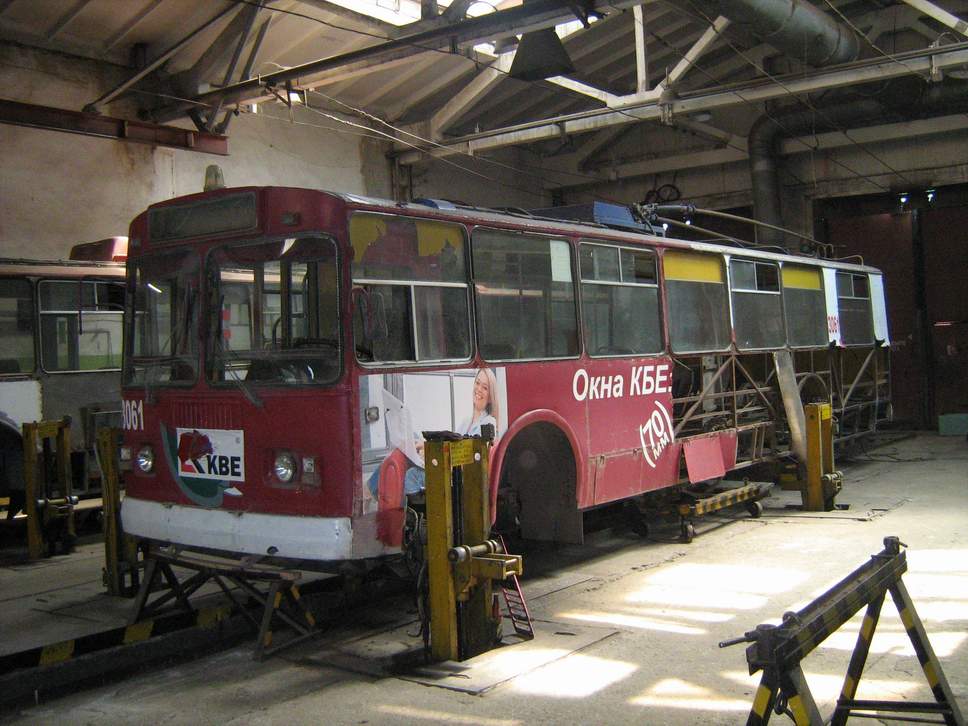 Ryazan, ZiU-682G [G00] č. 3061