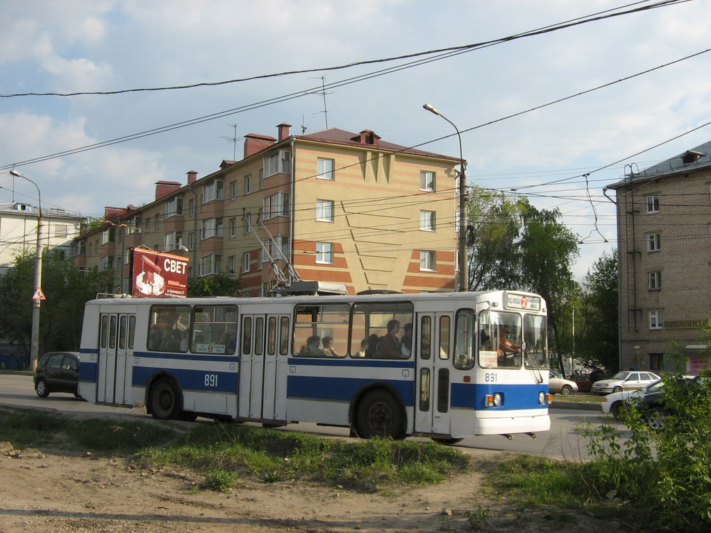 Samara, ZiU-682G [G00] № 891