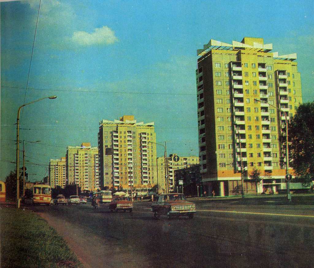 Минск — Исторические фотографии