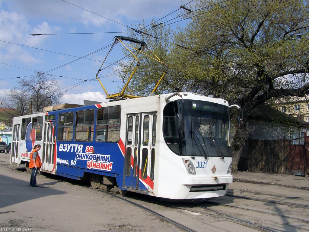 Донецк, К1 № 3021