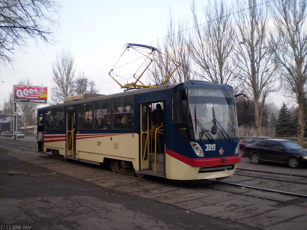 Донецк, К1 № 3019
