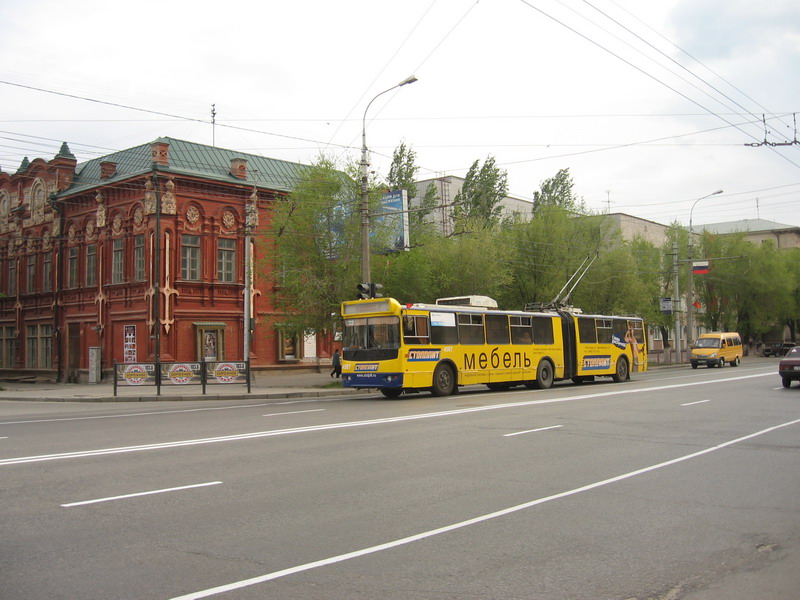 Волгоград, Тролза-62052.01 [62052Б] № 4587