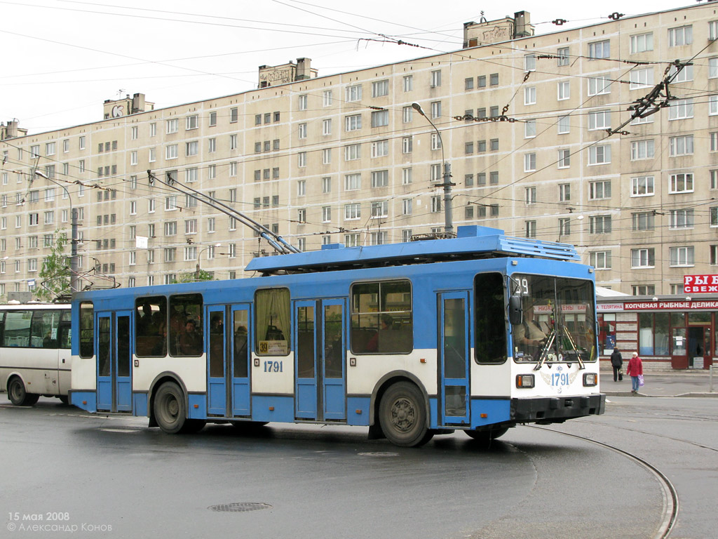 Санкт-Петербург, ПТЗ-5283 № 1791