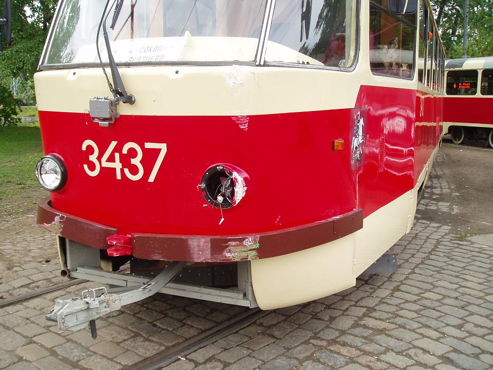 Москва, МТТЧ № 3437