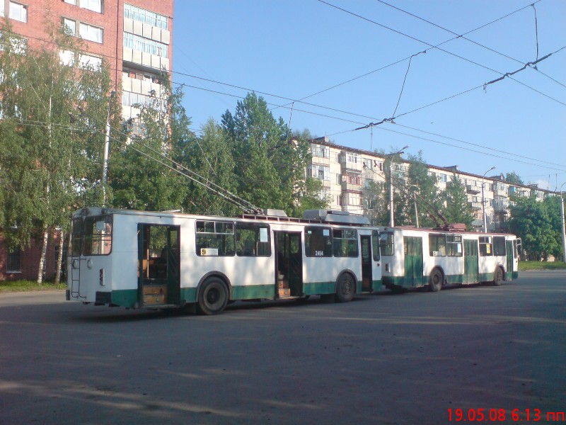 Пенза, ВЗТМ-5284 № 2484