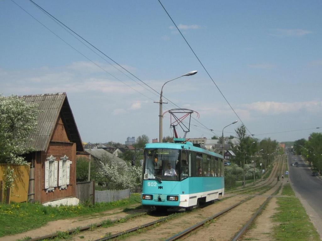 Витебск, БКМ 60102 № 602