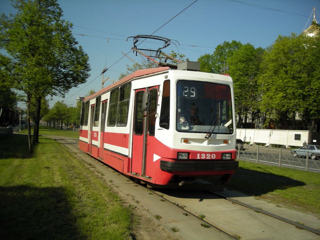 Saint-Petersburg, 71-134A (LM-99AV) № 1320